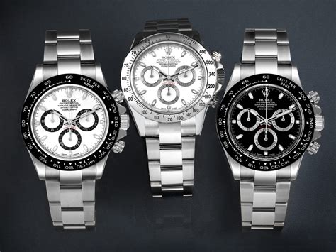 chronograph men's rolex daytona|rolex daytona price guide.